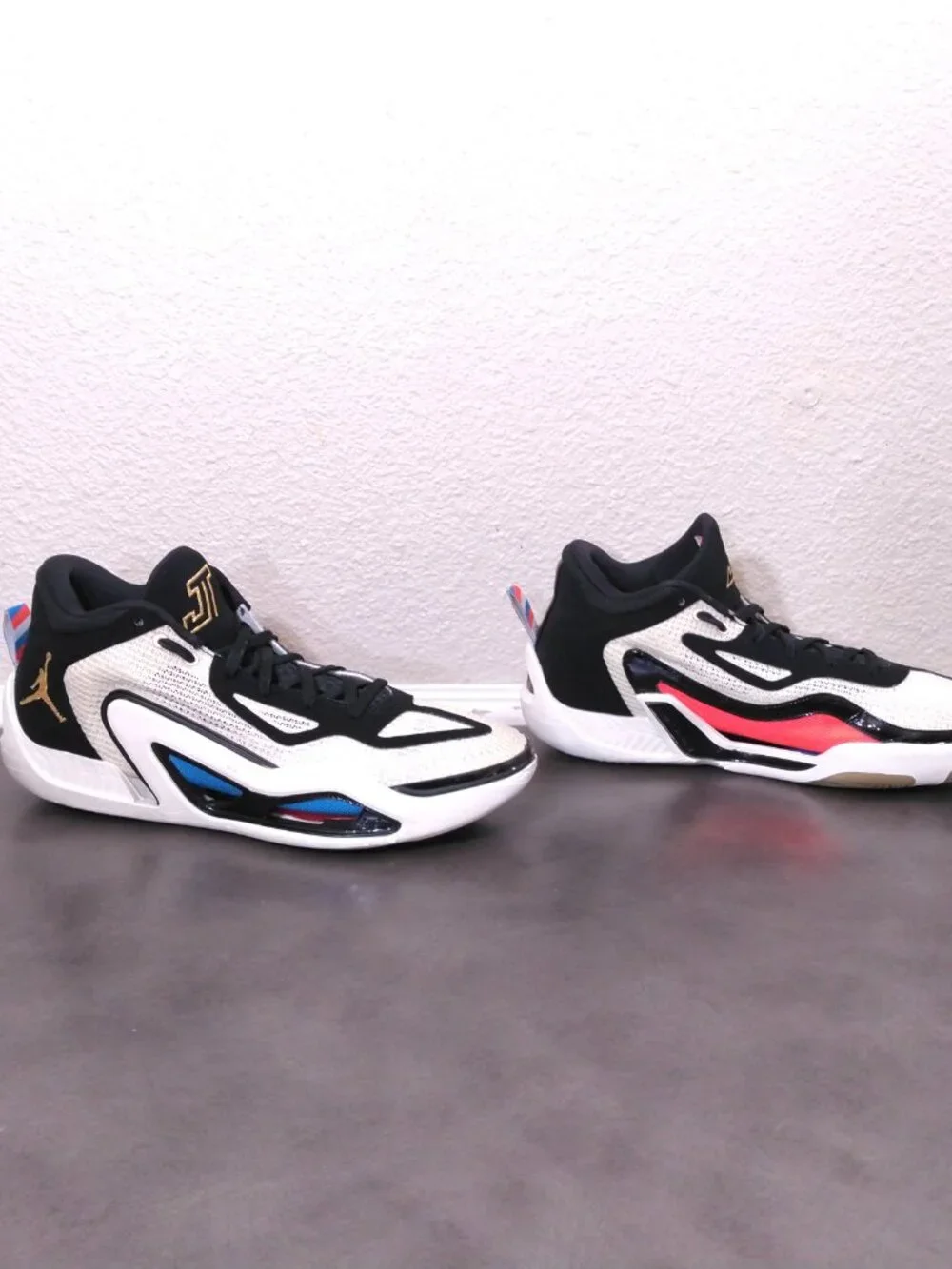 Jordan bold style